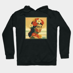 Hula Girl Hoodie